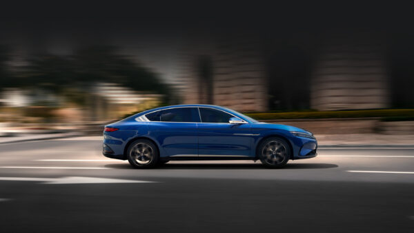 BYD HAN