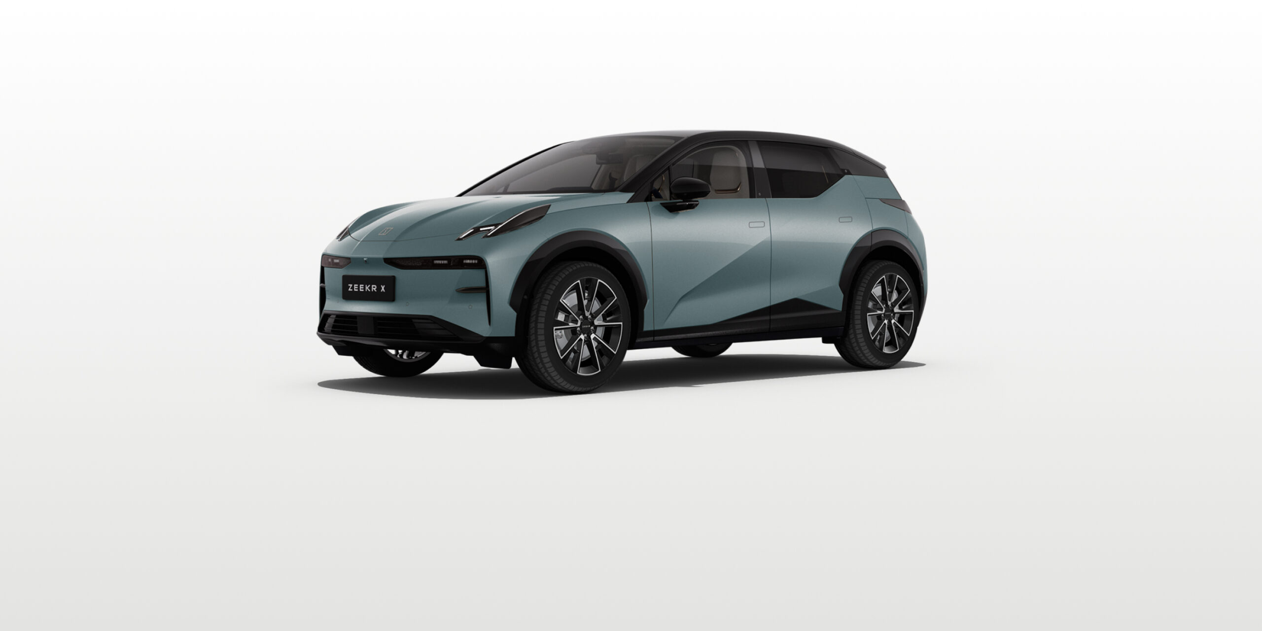 2024 Zeekr X