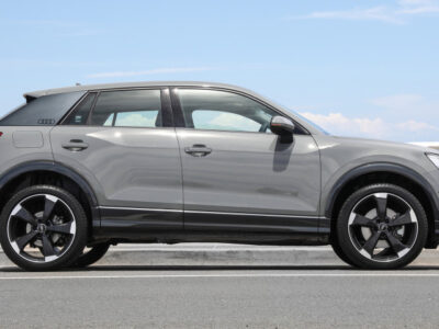 2022 Audi Q2l e-tron