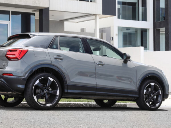 2022 Audi Q2l e-tron