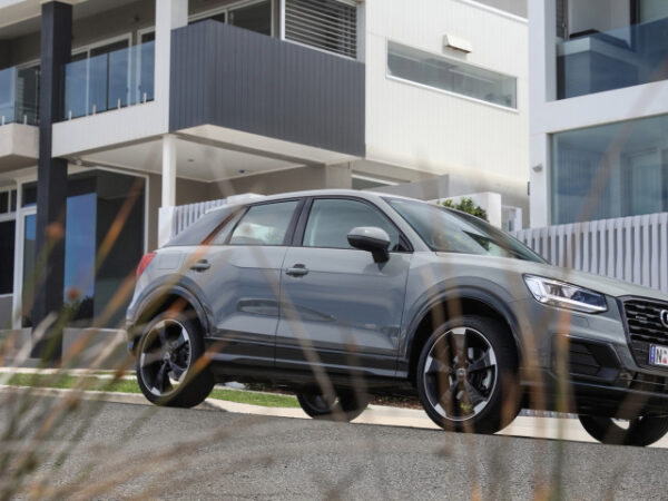2022 Audi Q2l e-tron