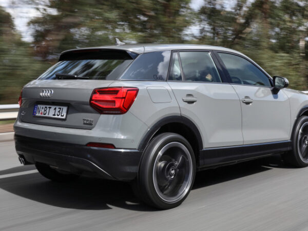 2022 Audi Q2l e-tron