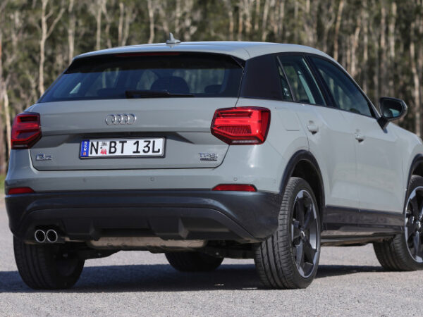 2022 Audi Q2l e-tron