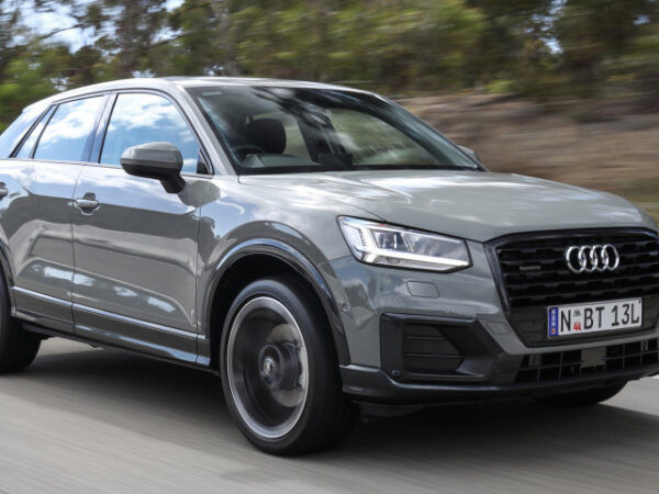 2022 Audi Q2l e-tron