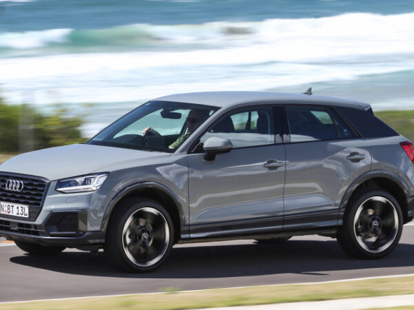 2022 Audi Q2l e-tron