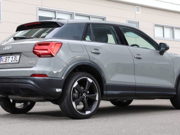2022 Audi Q2l e-tron - Image 2