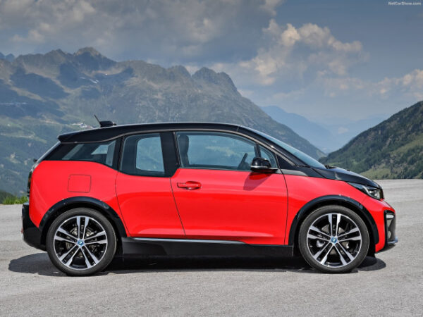 2024 BMW I3