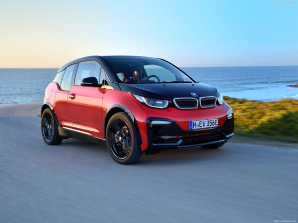 2024 BMW I3