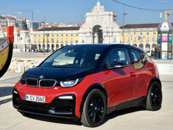 2024 BMW I3