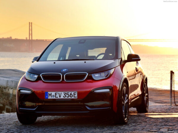 2024 BMW I3