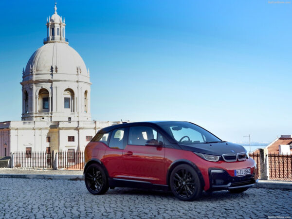 2024 BMW I3