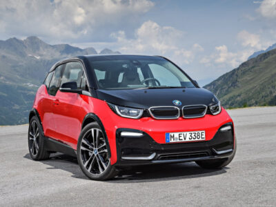 2024 BMW I3
