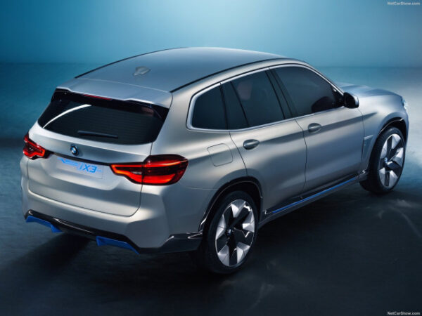 2023 BMW IX3