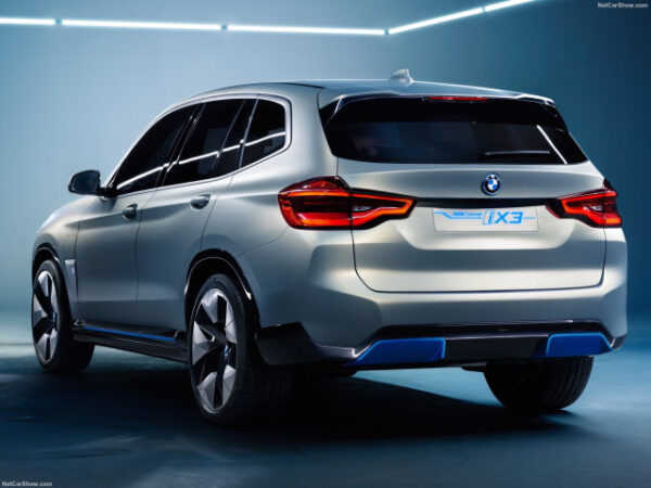 2023 BMW IX3