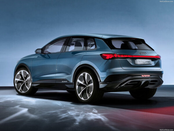2024 Audi Q4 e-tron