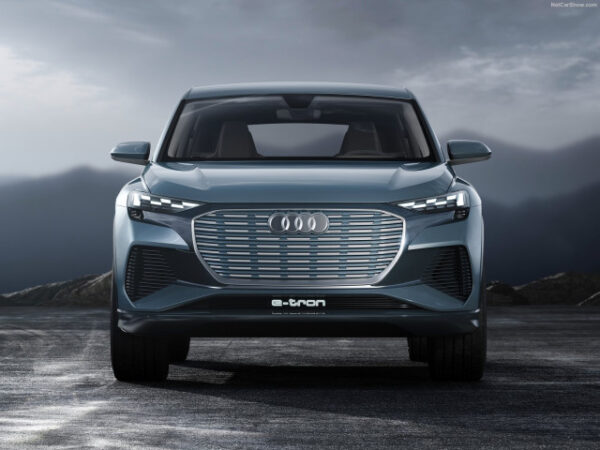 2024 Audi Q4 e-tron