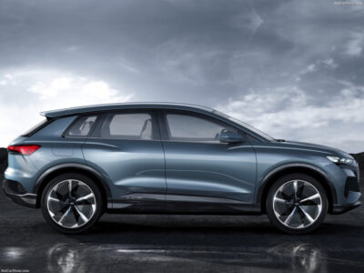 2024 Audi Q4 e-tron