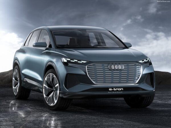2024 Audi Q4 e-tron