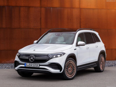 2023 Mercedes-Benz EQB