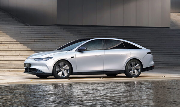 2023 Leapmotor C01