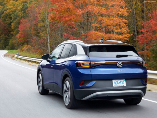 2023 Volkwagen ID4X