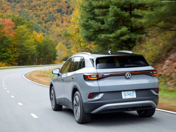 2023 Volkwagen ID4X