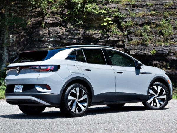 2023 Volkwagen ID4X