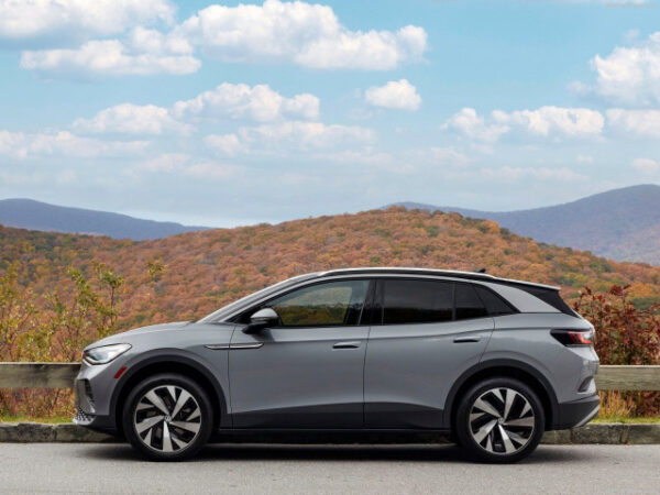 2023 Volkwagen ID4X