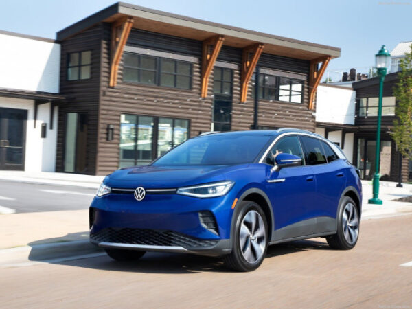 2023 Volkwagen ID4X