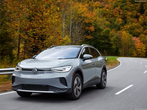 2023 Volkwagen ID4X