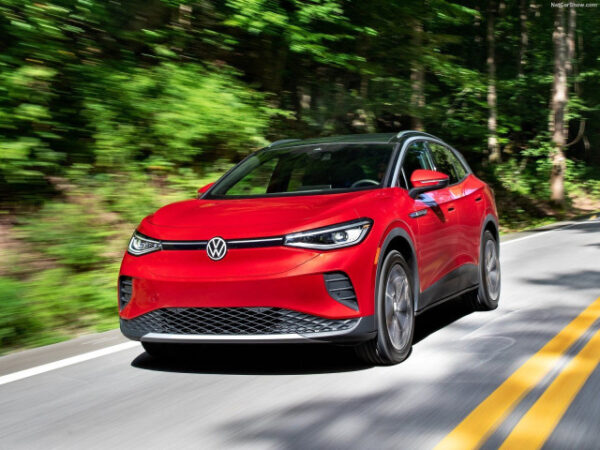 2023 Volkwagen ID4X