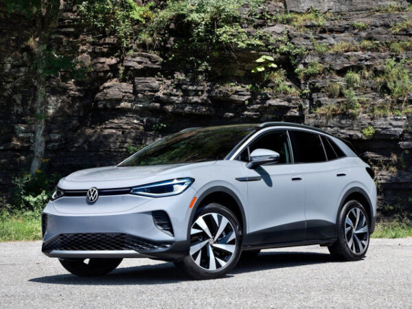 2023 Volkwagen ID4X