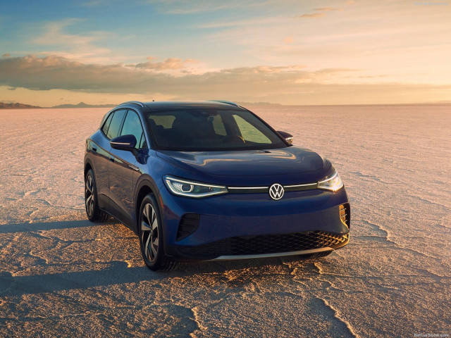 2023 Volkwagen ID4X
