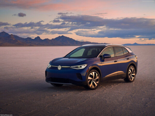 2023 Volkwagen ID4X