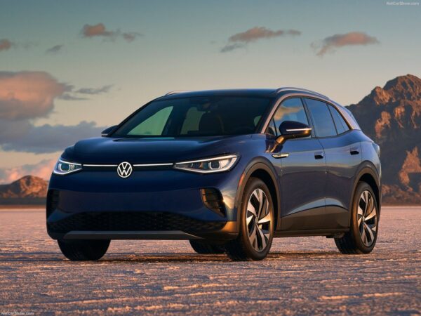 2023 Volkwagen ID4X