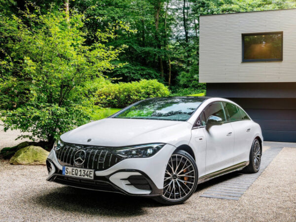 Mercedes-Benz EQE 350