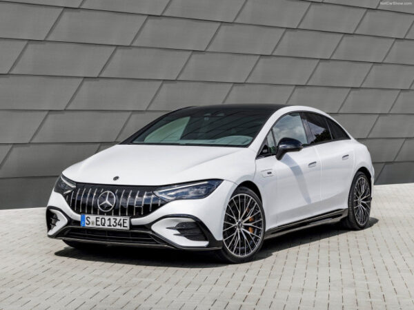 Mercedes-Benz EQE 350