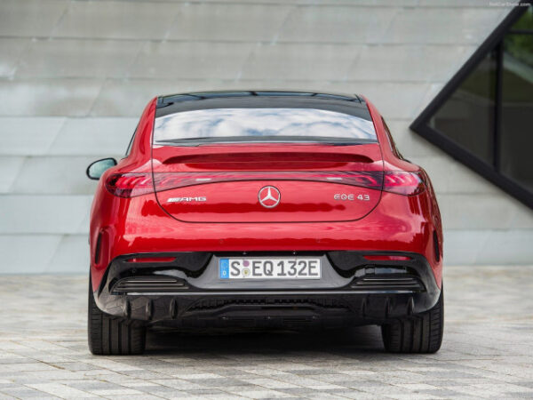 Mercedes-Benz EQE 350