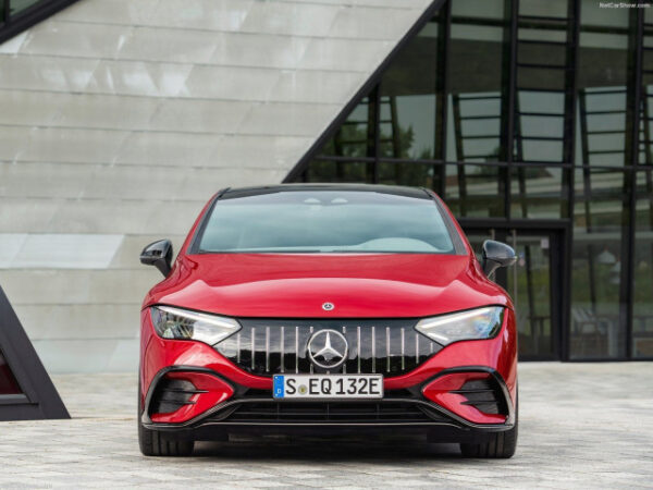 Mercedes-Benz EQE 350