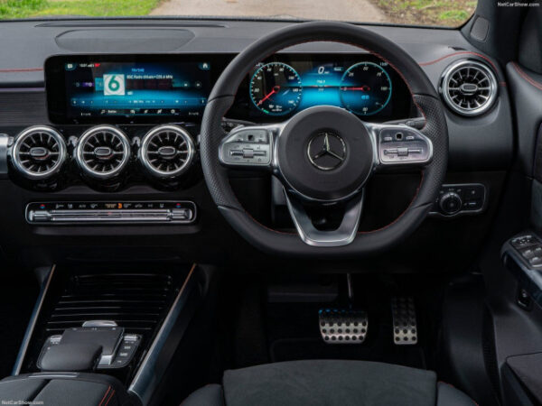 2023 Mercedes-Benz EQB