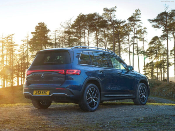 2023 Mercedes-Benz EQB - Image 2