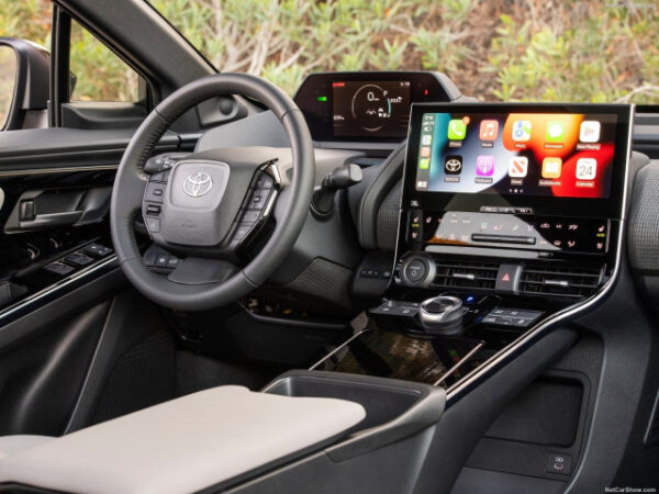 2022 Toyota BZ4X
