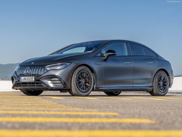 Mercedes-Benz EQE 350