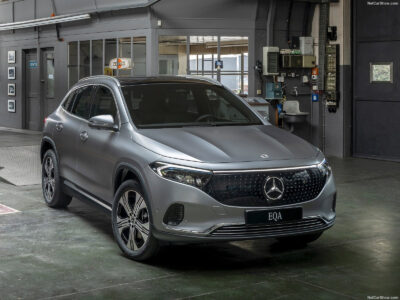 2023 Mercedes-Benz EQA