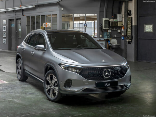 2023 Mercedes-Benz EQA