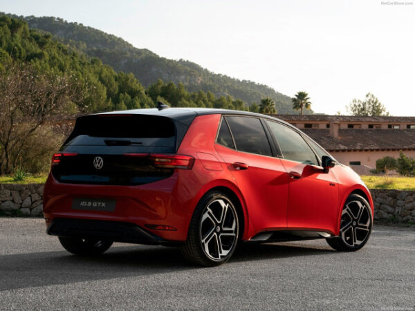 Volkwagen ID3