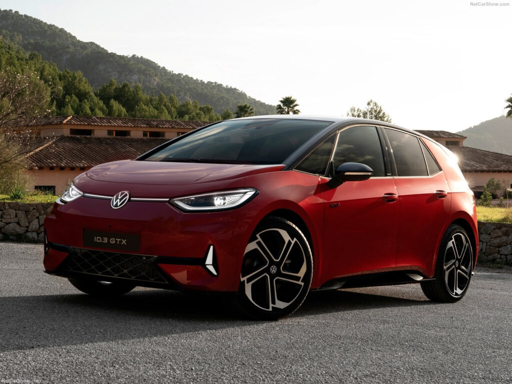 Volkwagen ID3