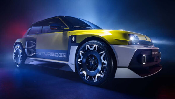 2023 Zeekr 001