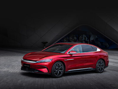 2023 Byd Han