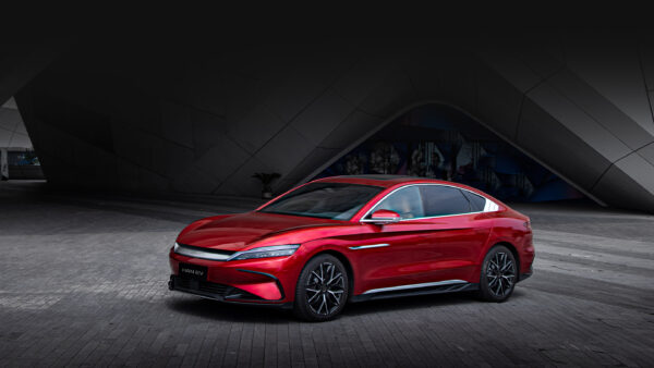 BYD HAN